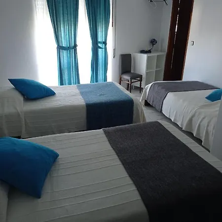 Konukevi Hospedaria D'ines De Castro *
