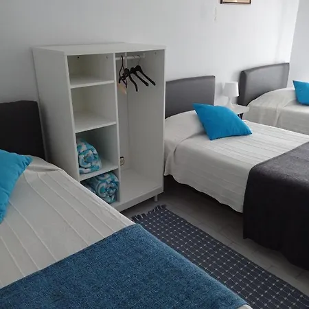 Konukevi Hospedaria D'ines De Castro *