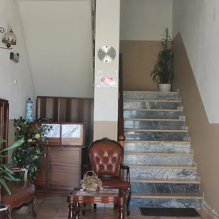 Hospedaria D'ines De Castro Konukevi
