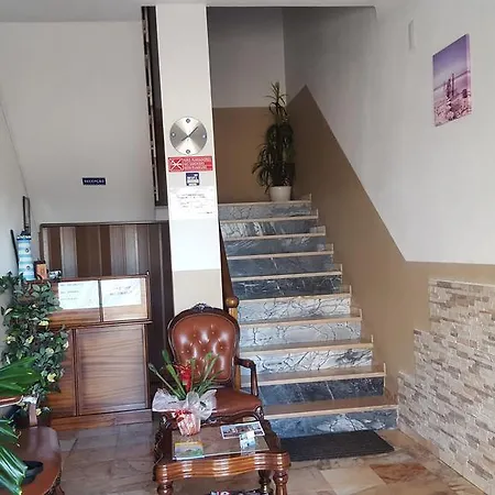 Konukevi Hospedaria D'ines De Castro