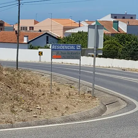 Konukevi Hospedaria D'ines De Castro *