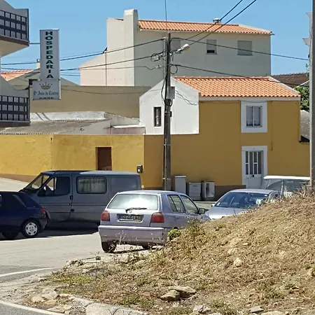 Vendégház Hospedaria D'ines De Castro Atouguia da Baleia
