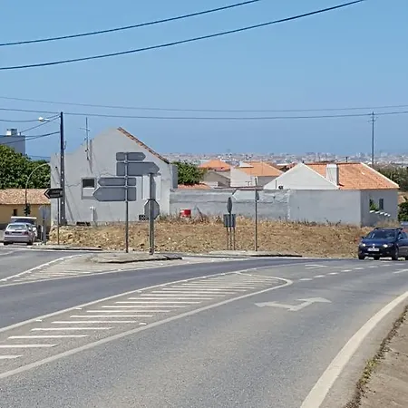 Vendégház Hospedaria D'ines De Castro Atouguia da Baleia