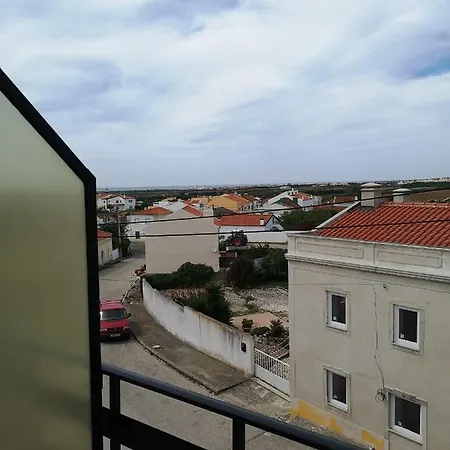 Hospedaria D'ines De Castro Konukevi