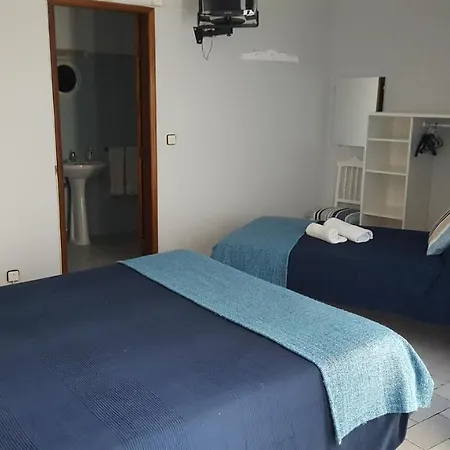 Hospedaria D'ines De Castro Konukevi *